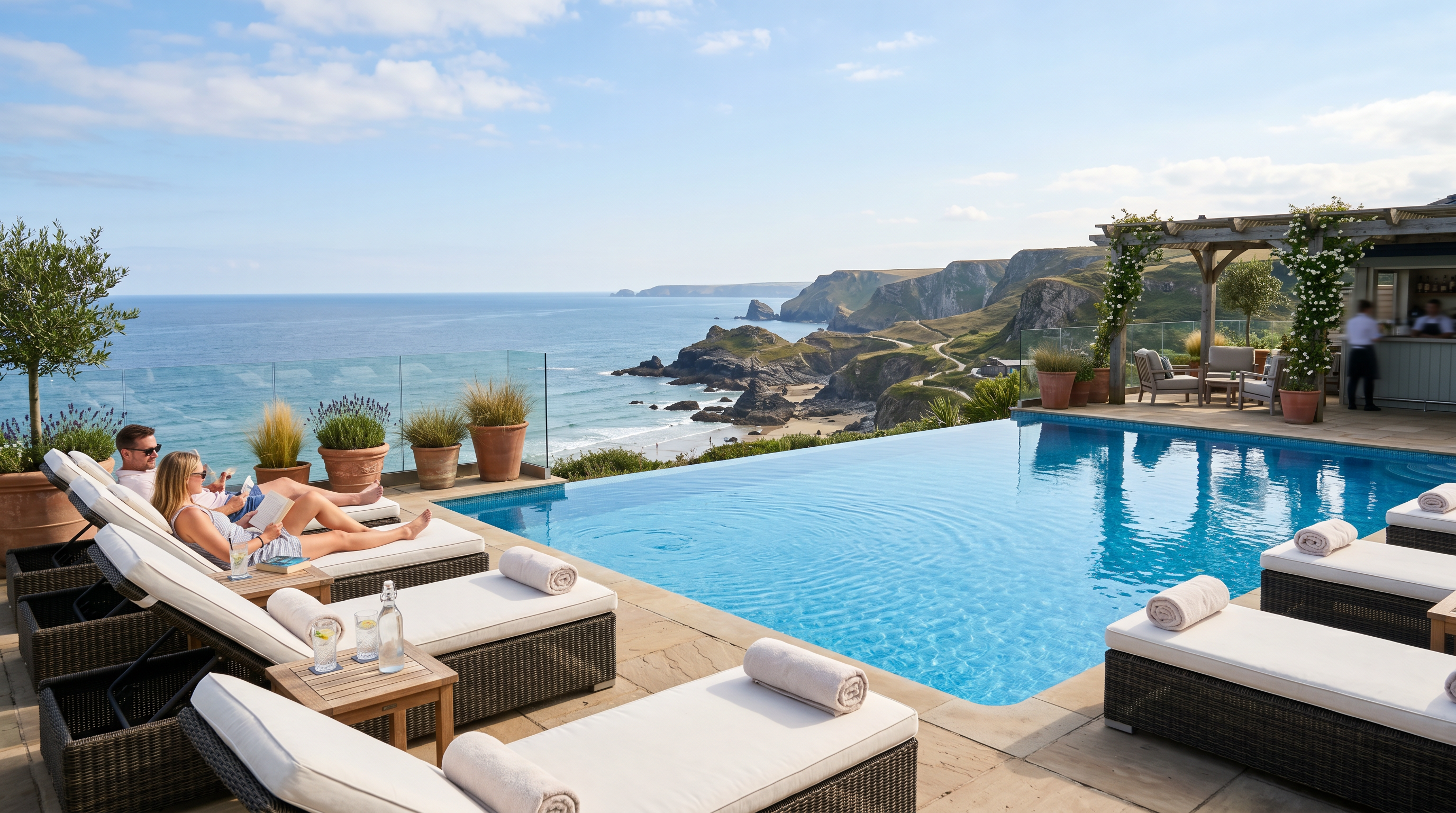 Infinity Pool