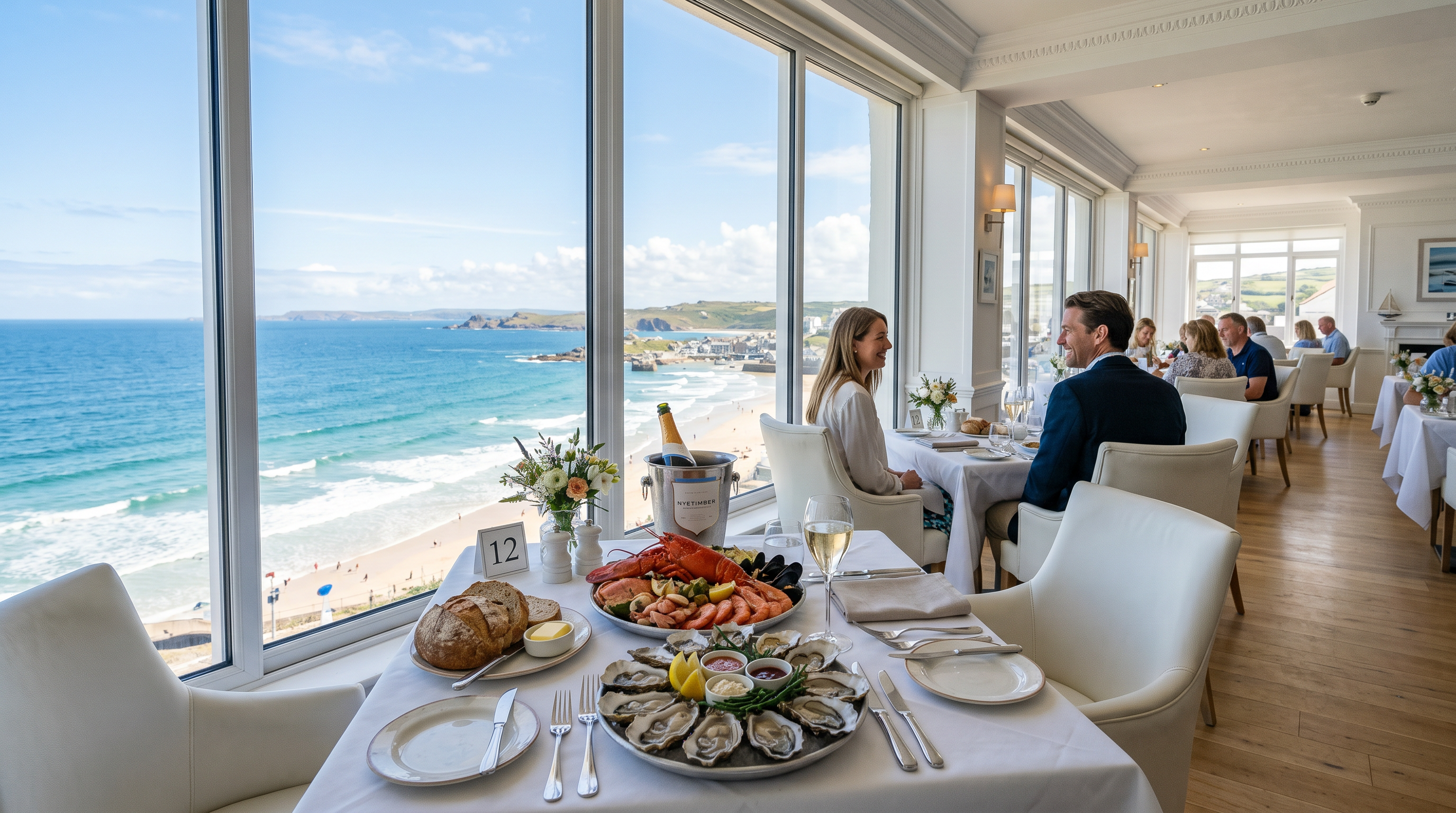 Cliff Top Restaurant