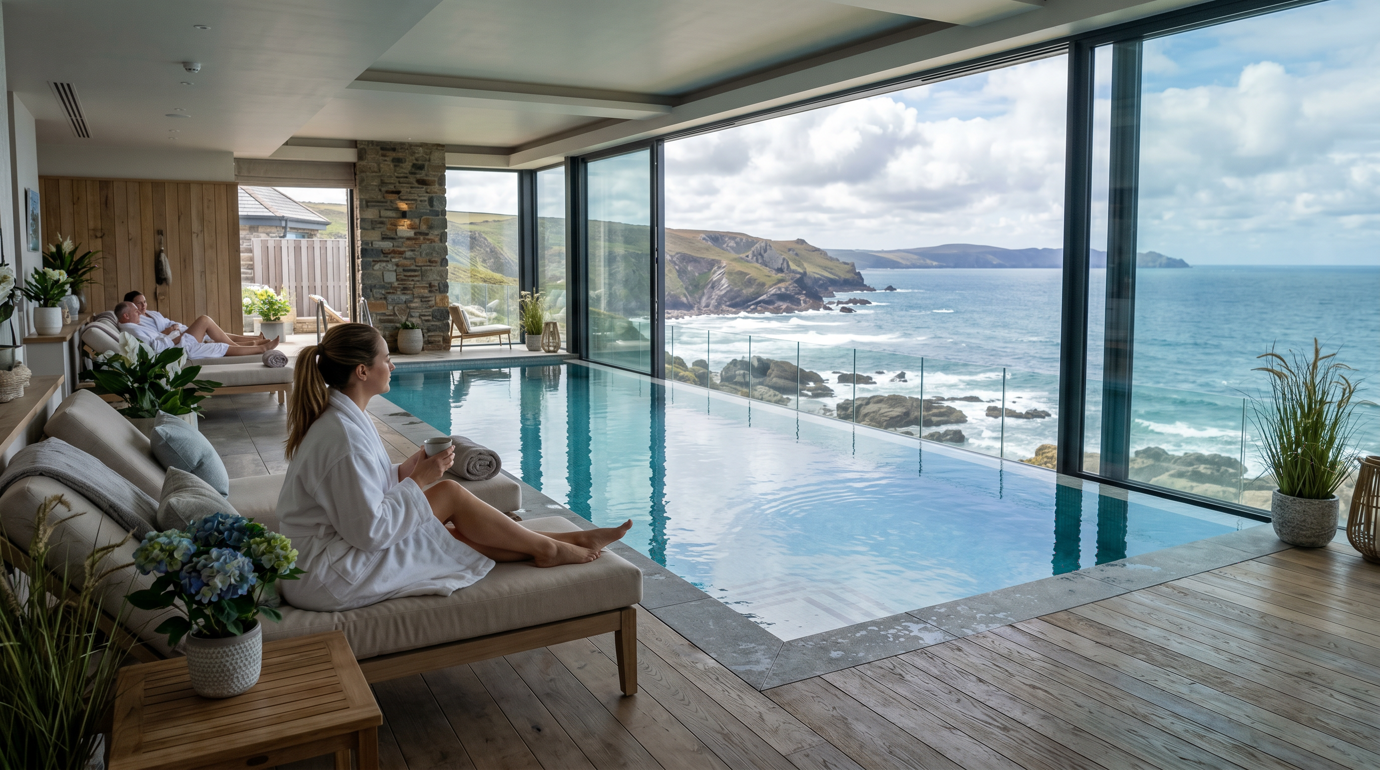 Coastal Spa