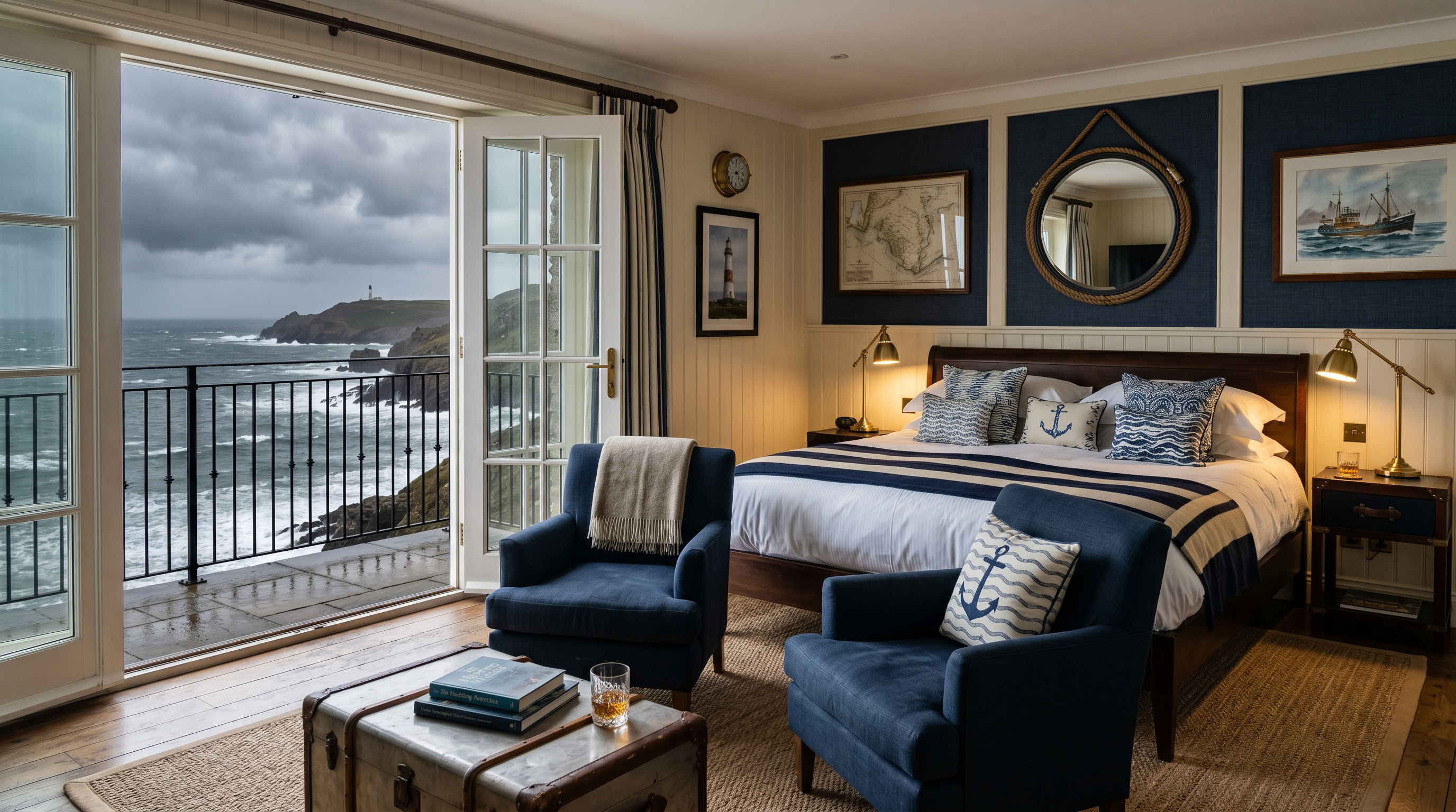 Sea View Suite